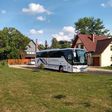 U Anny Quarto em Acomodações Particulares Boleslawiec (Lower Silesia)