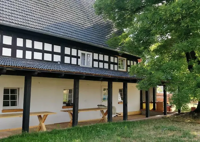 U Anny Boleslawiec (Lower Silesia)