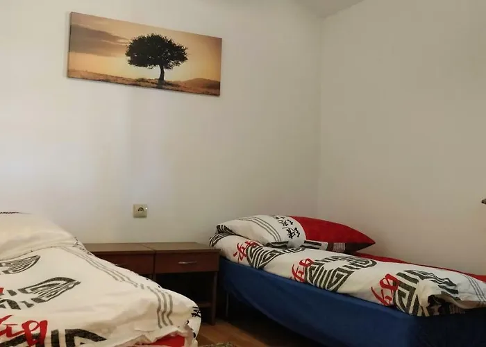 Accommodatie bij particulieren U Anny *