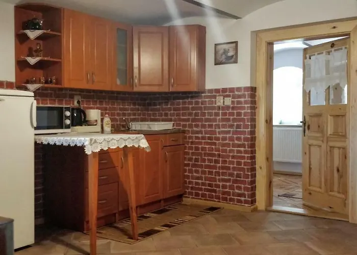 U Anny Boleslawiec (Lower Silesia)