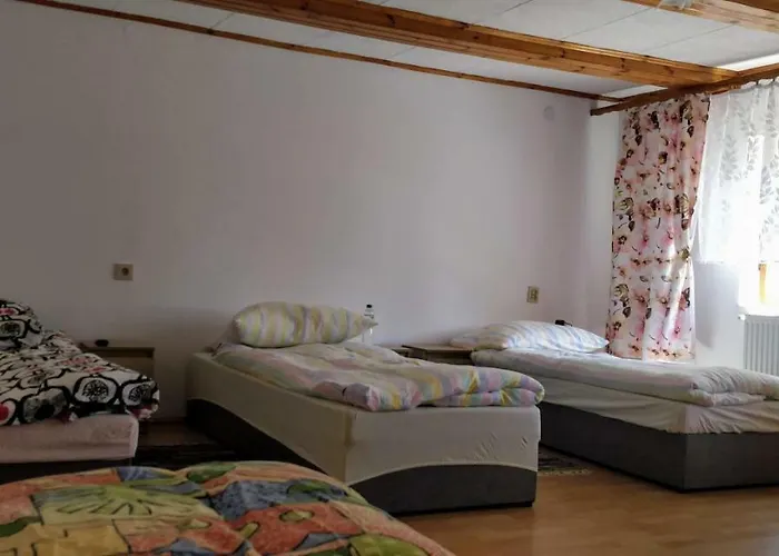 Homestay U Anny Boleslawiec (Lower Silesia)