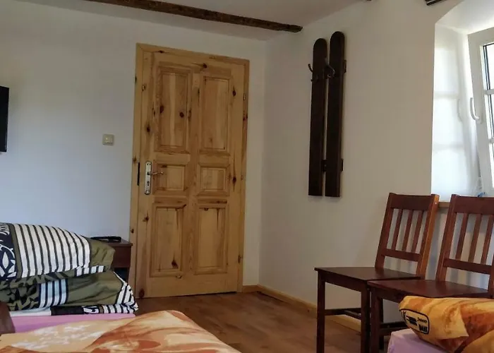 U Anny Boleslawiec (Lower Silesia)