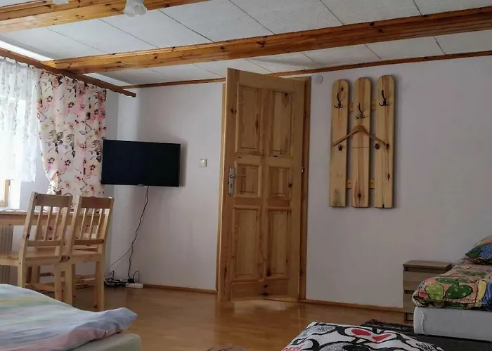 Accommodatie bij particulieren U Anny Boleslawiec (Lower Silesia)